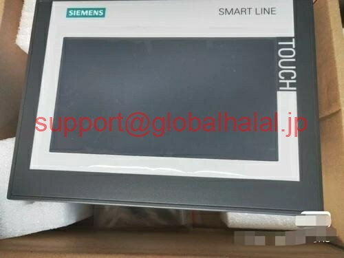 新品Siemens Simatic Smart Panel Smart 700IE V3 6AV6648-0CC11-3AX0＃ 