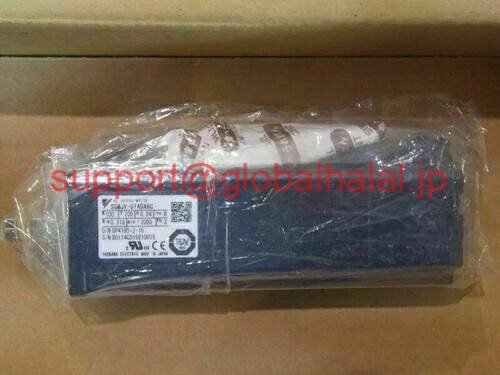 乐天商城 - 新品【東京発★適格請求書★代引可】Yaskawa Servo Motor SGMJV-01AAA6C 【6ヶ月保証】
