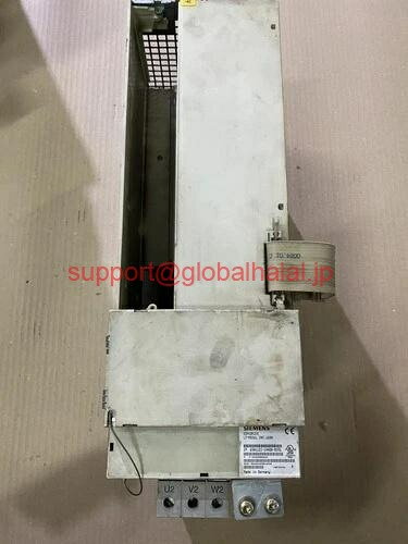 SHARP - 新品【東京発★適格請求書★代引可】シーメンス6SN1123-1AA00-0AA2 【6ヶ月保証】