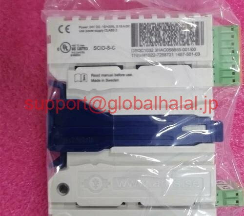 Rakuten - 新品【東京発★適格請求書★代引可】DSQC1031 3HAC058664-001 ABBモジュール 【6ヶ月保証】