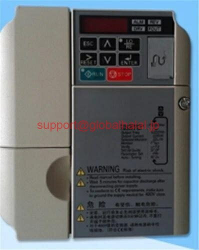 樂天商城 - 新品【東京発★適格請求書★代引可】Yaskawa Inverter CIMR-VB4A0023BBA 【6ヶ月保証】