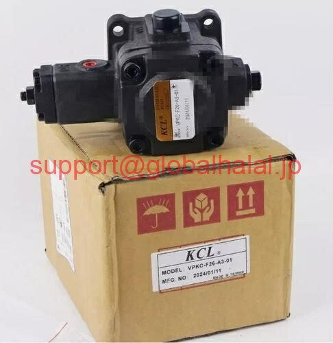 FRONTIER - 新品【東京発★適格請求書★代引可】KCL可変変位ベーンポンプVPKC-F26-A3-01 【6ヶ月保証】