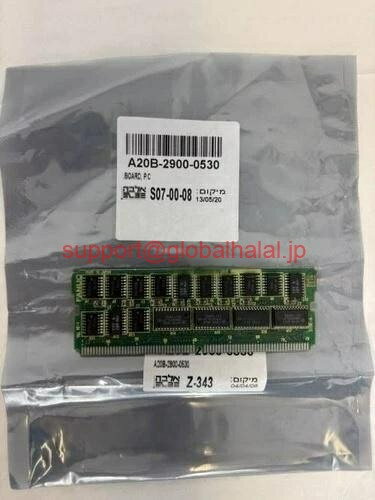 新品【東京発★適格請求書★代引可】FANUC回??路基板A20B-2900-0151 【6ヶ月保証】