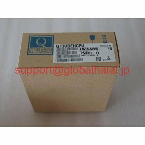 18 inches - 20 inches - 新品【東京発★適格請求書★代引可】三菱Q13udehcpu plc in Stock free by/ 【6ヶ月保証】