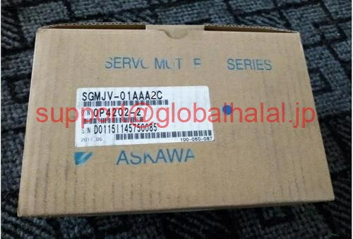 Liquid Crystal Protector - 新品【東京発★適格請求書★代引可】Yaskawa ACサーボモーターSGMAH-01AAA2S Original 【6ヶ月保証】
