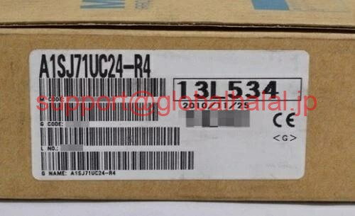NEC - 新品【東京発★適格請求書★代引可】三菱電機 A1SJ71AP23Qシーケンサ PLC 【6ヶ月保証】