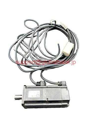 SONY - 新品【東京発★適格請求書★代引可】安川電機 サーボモータ SGMMS-04A3C6E 【6ヶ月保証】