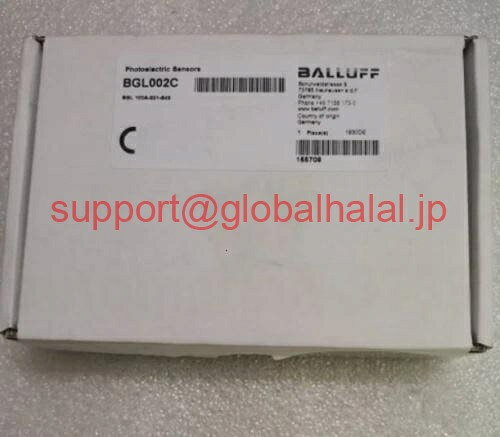 新品Balluff BGL002C BGL 100A-001-S49 