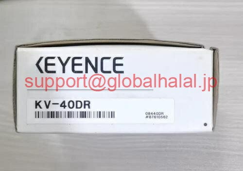 新品【東京発★適格請求書★代引可】ボックス内のKV40Vプログラマブルモジュール。 【6ヶ月保証】