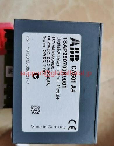 Hewlett Packard - 新品【東京発★適格請求書★代引可】DA501 1SAP250700R0001バスコントローラー 【6ヶ月保証】