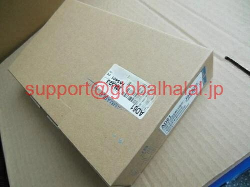 新品【東京発★適格請求書★代引可】三菱plc ad61c＃ 【6ヶ月保証】