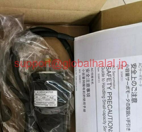新品【東京発★適格請求書★代引可】ACサーボモーターSGM-01V314C SGM01V314C 【6ヶ月保証】