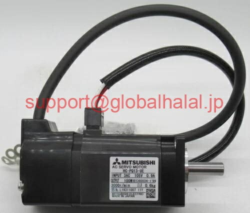 新品【東京発★適格請求書★代引可】100W ACサーボモーターHC-KR13J＃D3 【6ヶ月保証】