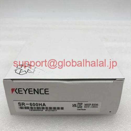 新品【東京発★適格請求書★代引可】バーコードリーダーSR-600HA 【6ヶ月保証】