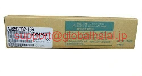 Rakuten - 新品【東京発★適格請求書★代引可】AJ65BTB2-16DTPLCモジュールMT91 【6ヶ月保証】