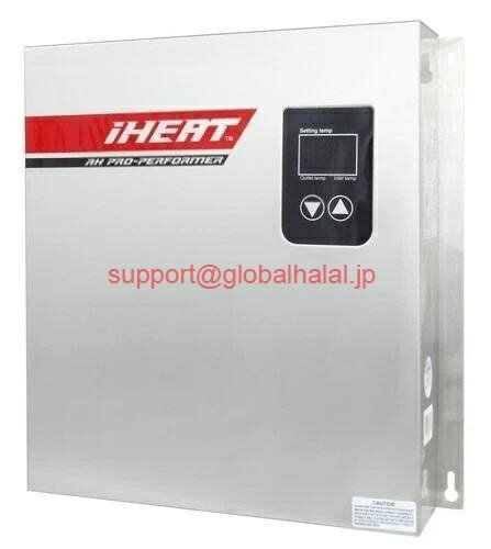 新品【東京発★適格請求書★代引可】18KW 380Vウォーターサーモスタットヒータースパ /スイミングプール..