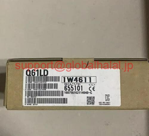 新品【東京発★適格請求書★代引可】Q61LD 三菱電機 【6ヶ月保証】