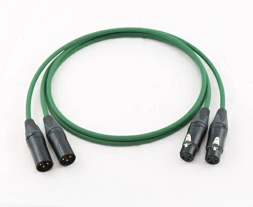 新品【東京発★適格請求書★代引可】SC-ALBEDO MKII SC-ALBEDO MKII GREEN ELFケーブルオーディオケーブル10M 【6ヶ月保証】