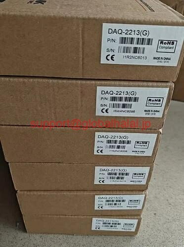 新品【東京発★適格請求書★代引可】Adlink DAQ-2502（g）-0160データ収集カード 【6ヶ月保証】