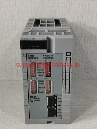 Rakuten - 新品【東京発★適格請求書★代引可】横浜通信モジュールVI451 VI451-10 S3 neuwertig 【6ヶ月保証】