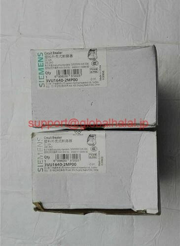 21 inches+ - 新品【東京発★適格請求書★代引可】3VU1640-2MP00回路ブレーカーSEM68 【6ヶ月保証】