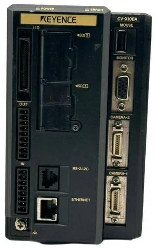 新品【東京発★適格請求書★代引可】CV-X100R キーエンス 【6ヶ月保証】
