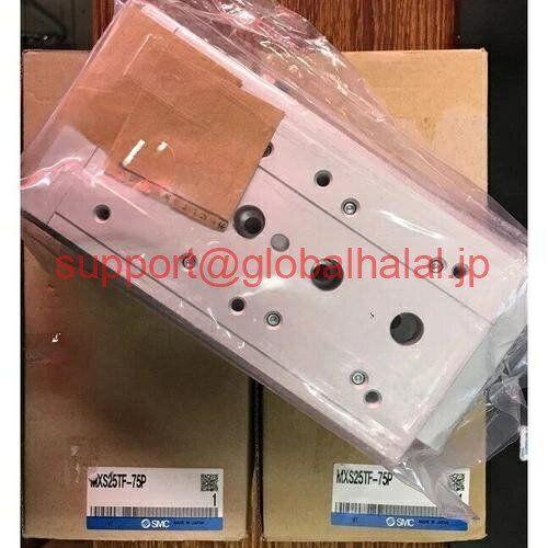 乐天商城 - 新品【東京発★適格請求書★代引可】MXS25TF-75P空気圧スライドシリンダースポットストック＃D3 【6ヶ月保証】
