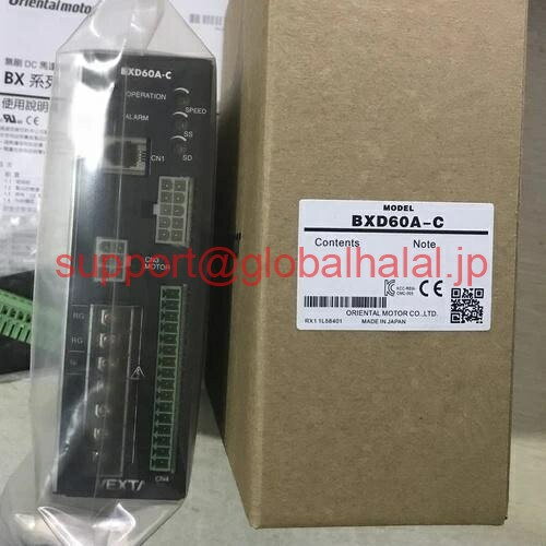 新品【東京発★適格請求書★代引可】 OrientAimoTor Driver BXSD60A-C 【6ヶ月保証】(2.0)