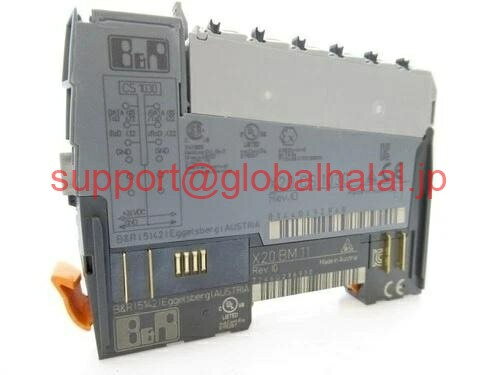 新品【東京発★適格請求書★代引可】モジュールX20CS1030＃D3 【6ヶ月保証】