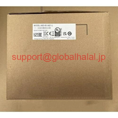 商品詳細 商品説明 新品未使用 保証期間：6ヶ月（商品をお受け取ってから） 初期不良につきまして、交換又は返金が可能です。 *その際、送料はこちらから負担致します。 発送詳細 商品の発送は入金後の5-7日間くらいです。 運送会社：佐川急便/ゆうパック 連絡方法 販売中のカテゴリーにご希望の型式がない場合は、メールでご希望の型式をご連絡いただければ幸いです。 メールアドレス：support@globalhalal.jp 注意 極一部製品は数年前から生産終了の長期保管品ですが、保証期間は同様に6ヶ月で、動作確認は済んでおります。 *販売中の商品は複数在庫がございますので、同じ画像を使い回しております。予めご了承ください。お世話になります。 当店主に三菱電機、安川電機、富士電機、OMORON等のサーボモーター及びほかのモーター等を販売しています。 当店出品中の商品は全部保証6ヶ月のです。ご安心ください。 ご不明な点がありましたら質問欄にてご質問ください。 メールアドレス：support@globalhalal.jp よろしくお願いします。