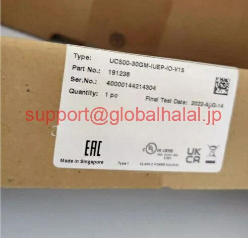 Rakuten - 新品【東京発★適格請求書★代引可】UC500-30GM-IUEP-IO-V15＃ 【6ヶ月保証】