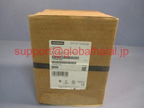 乐天商城 - 新品【東京発★適格請求書★代引可】6EP1 437-3BA00 SITOP電源400-500VAC 【6ヶ月保証】