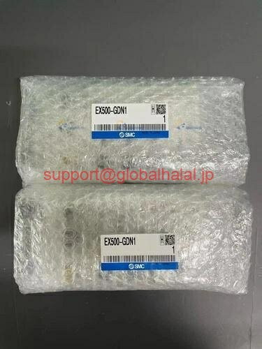 新品【東京発★適格請求書★代引可】シリアル伝送システム出力モジュールEX500-GDN1＃D3 【6ヶ月保証】