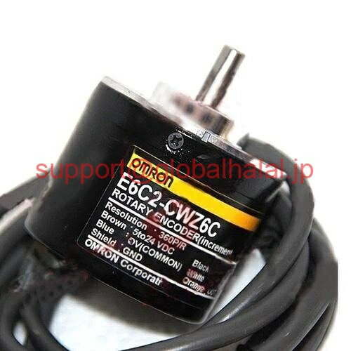 Rakuten - 新品【東京発★適格請求書★代引可】E6F3C-C 360P / R 2Mエンコーダー＃D3 【6ヶ月保証】