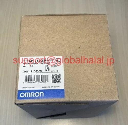 新品【東京発★適格請求書★代引可】 ？？？？？ OMRON CP1L-L20DR-A //// CP1L L20DR a 【6ヶ月保証】