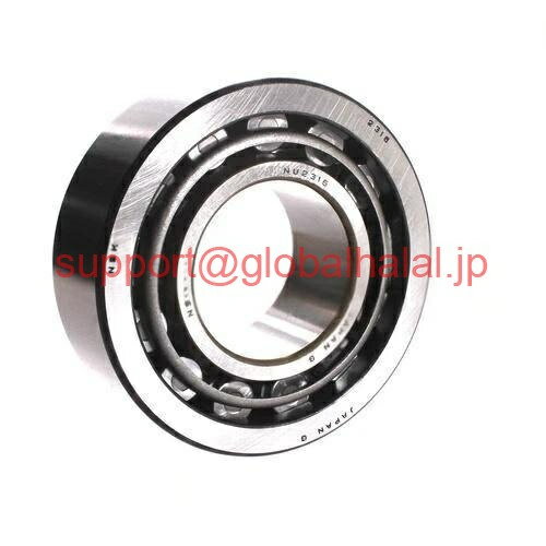 乐天商城 - 新品【東京発★適格請求書★代引可】NU2316W NSKラガー80mm ID x 170mm OD x 58mmブレイト 【6ヶ月保証】