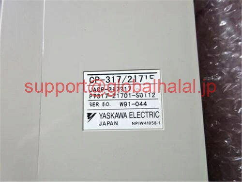Other - 新品【東京発★適格請求書★代引可】YASUKAWA JACP-317217 CP-317 / 217IF＃D3 【6ヶ月保証】