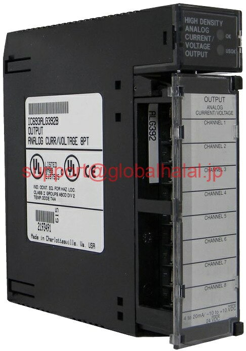 乐天商城 - 新品【東京発★適格請求書★代引可】IC693A 222Cモジュールの新規 【6ヶ月保証】