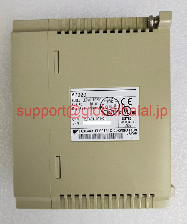 Rakuten - 新品【東京発★適格請求書★代引可】JEPMC-I0200コントローラー＃WD1の 【6ヶ月保証】