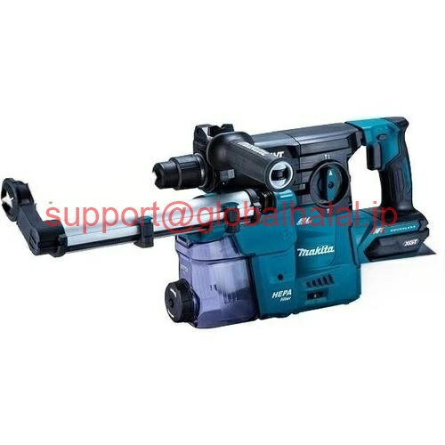 新品Makita HR008GZKV rechargeable hammer drill 30mm wireless interlocking 40Vmax 