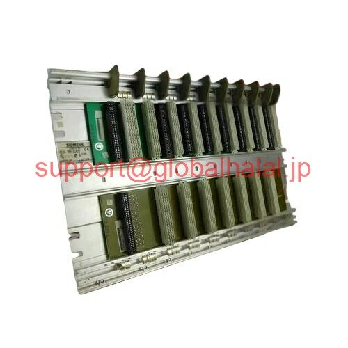 新品Siemens 6ES5700-2LA22 JC-EパッケージングSimatic S5、CR 700-2F取り付けラック 