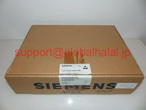 新品Siemens 6ES5988-3NA11 JC-EパッケージSIMATIC S5、EGのファン引き出しユニット 