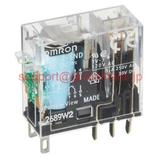 ���ʡ����ȯ��Ŭ���������ǹ���30�����ꥻ�åȡ� OMRON ������� ��졼 ɽ����³�����å� G2R-2-SN AC200V/(220V)��6�����ݾڡ�
