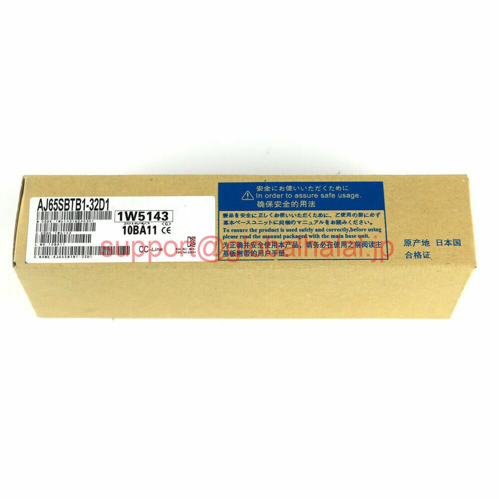 楽天市場】三菱電機 aj65sbtb1-32d(メーカー三菱)の通販 楽天市場】三菱電機 aj65sbtb1-32d(メーカー三菱)の通販