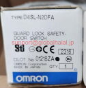 新品【東京発★適格請求書★税込】OMRON D4SL-N2DFA 小形電磁ロック【6ヶ月保証】(2)