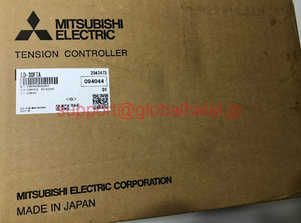 新品【東京発★適格請求書★税込】三菱 半自動テンションコントローラ LD-30FTA【6ヶ月保証】