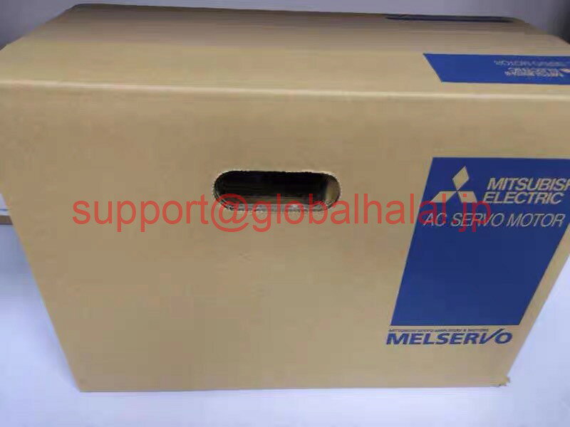 新品三菱電機 MITSUBISH サーボモーターHG-SR51