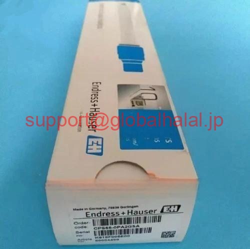 新品【東京発★適格請求書★代引可】E+H CPS65-0PA2GSA K918F005E00 Endress+Haer【6ヶ月保証】
