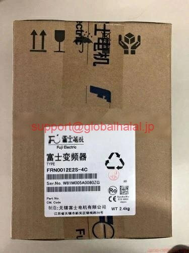 ���ʡ����ȯ��Ŭ������������ġ�Fuji Inverter FRN0012E2S-4C 3.7K/380V��6�����ݾڡ�