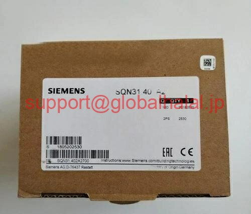 ���ʡ����ȯ��Ŭ������������ġ�Fast-Ship-Siemens PLC SQN31.401A2700��6�����ݾڡ�